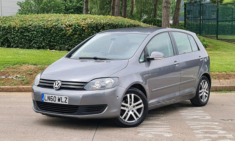 2010 Vw Golf Plus 2....