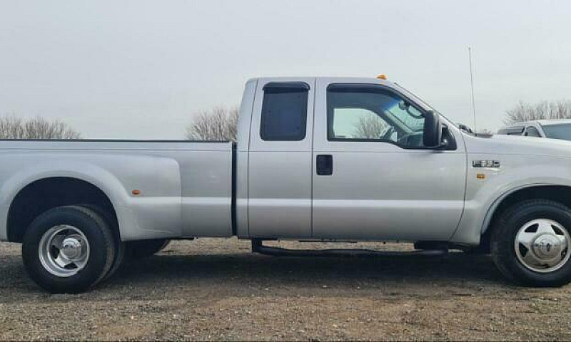 Fresh Import Ford F3...