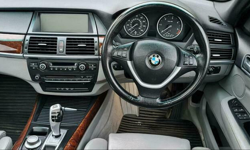 2008 Bmw X5 3.0 Sd M...