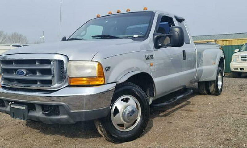 Fresh Import Ford F3...