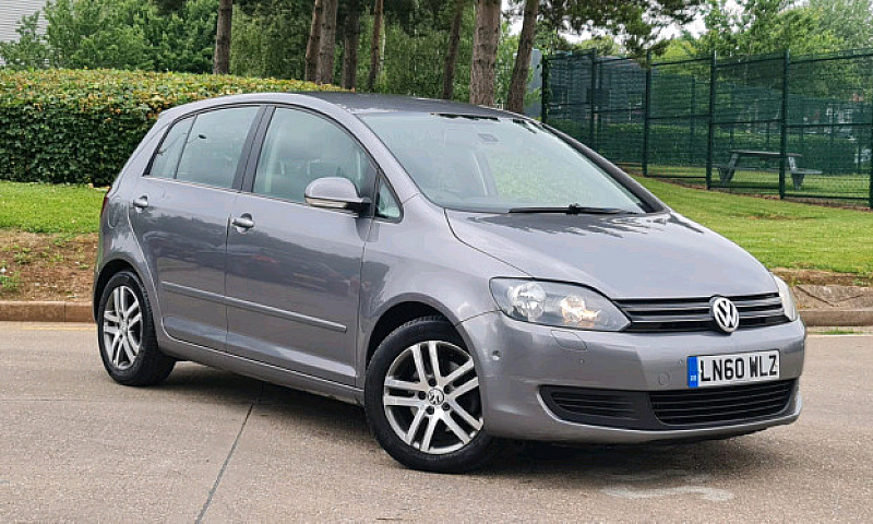 2010 Vw Golf Plus 2....