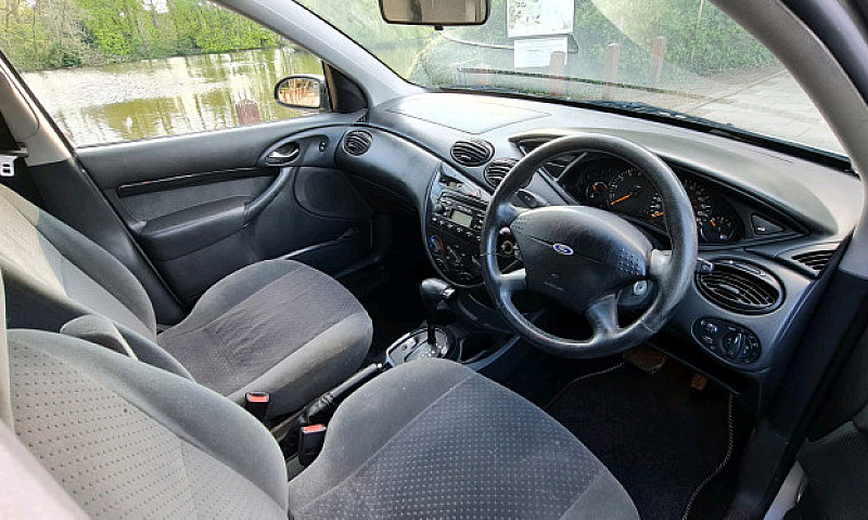 Ford Focus Automatic...