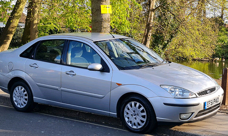 Ford Focus Automatic...
