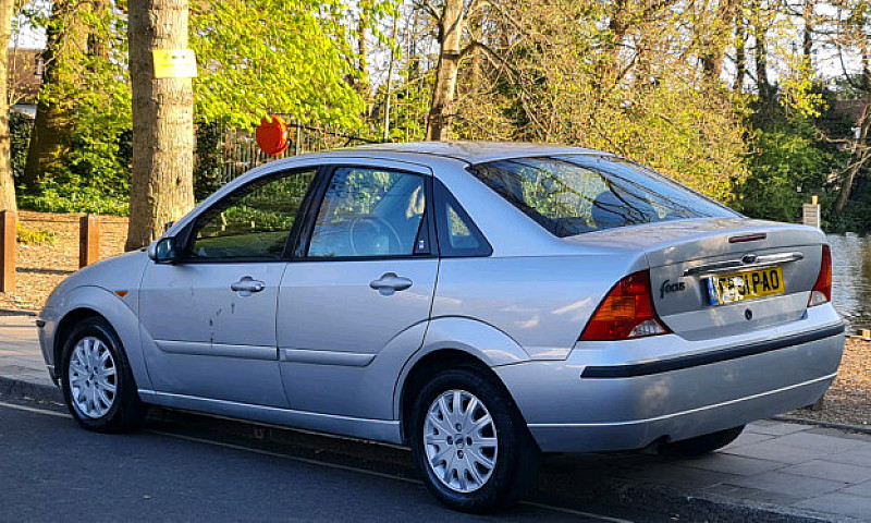 Ford Focus Automatic...