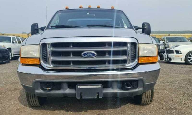 Fresh Import Ford F3...