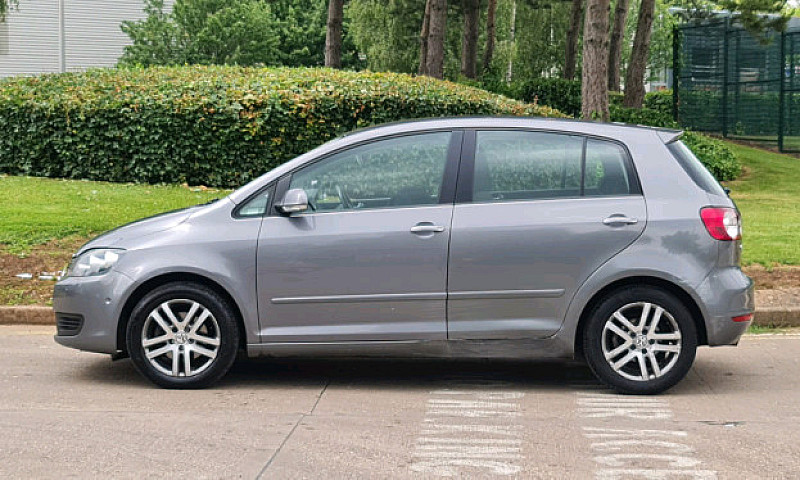 2010 Vw Golf Plus 2....