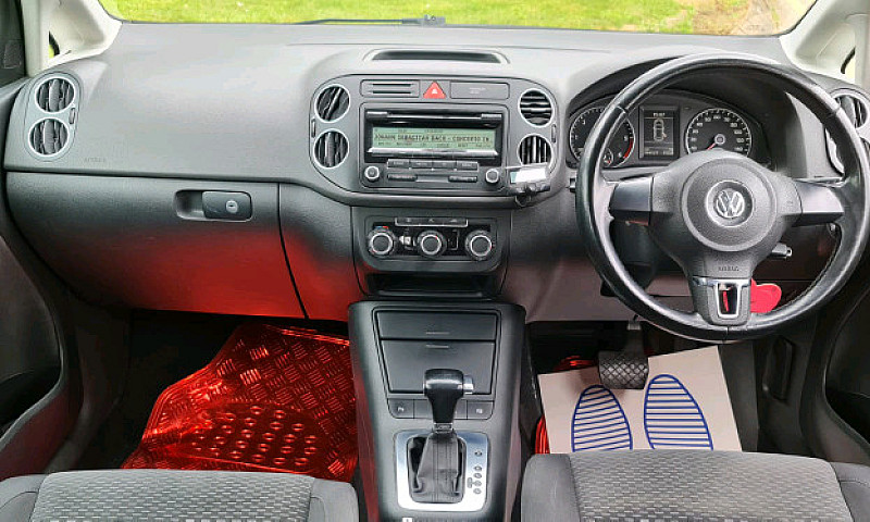 2010 Vw Golf Plus 2....