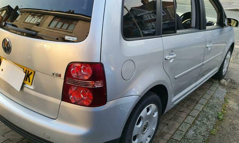 Volkswagen Touran Au...