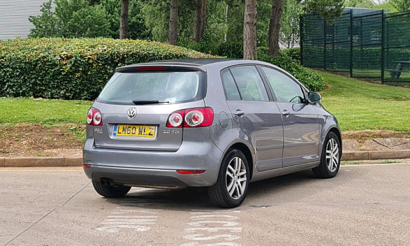 2010 Vw Golf Plus 2....