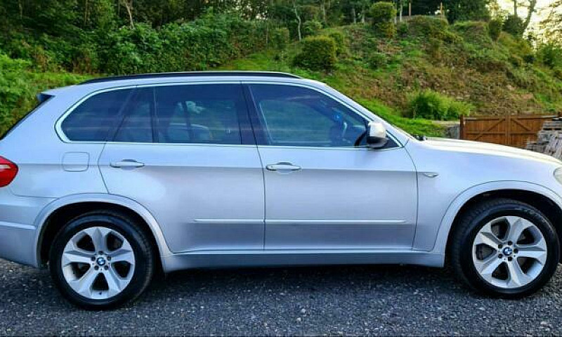 2008 Bmw X5 3.0 Sd M...