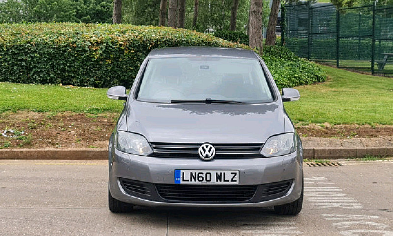 2010 Vw Golf Plus 2....