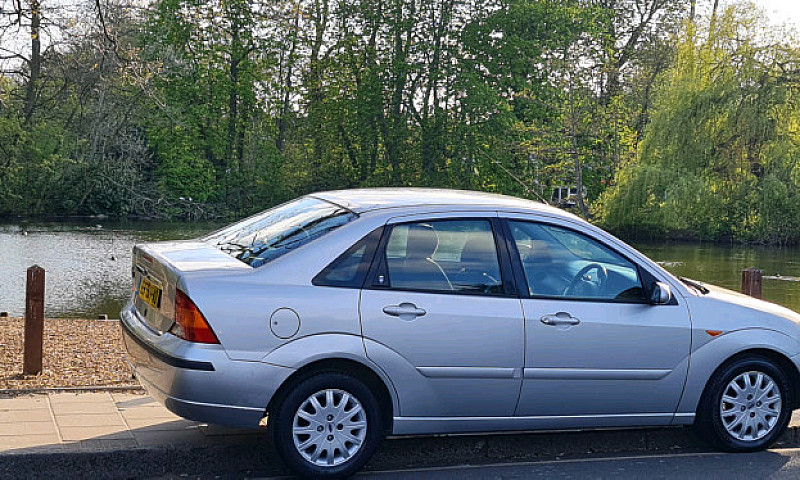 Ford Focus Automatic...