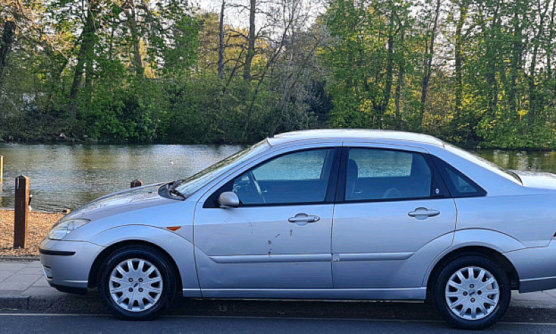 Ford Focus Automatic...