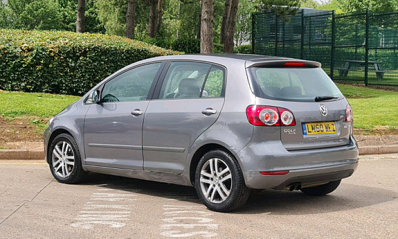 2010 Vw Golf Plus 2....