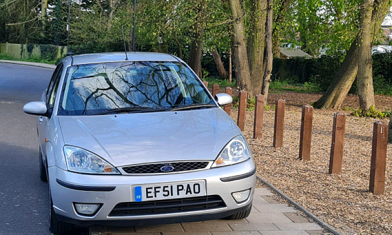 Ford Focus Automatic...