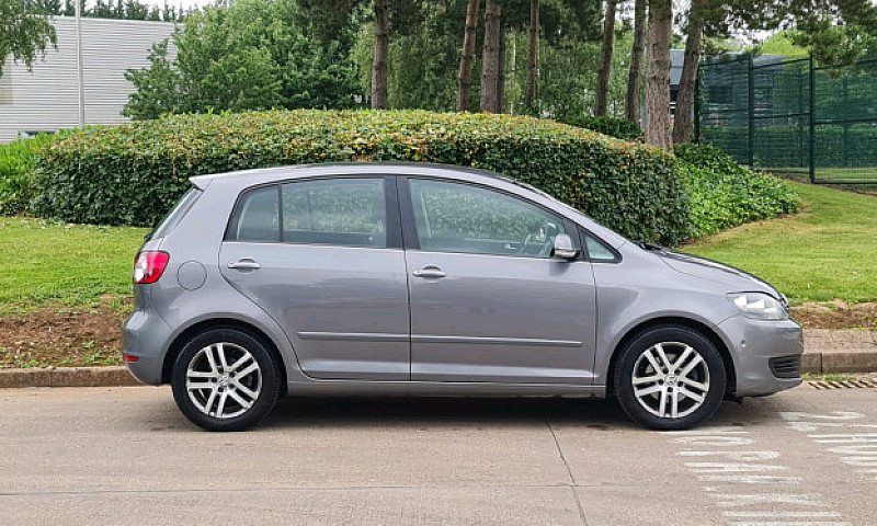 2010 Vw Golf Plus 2....