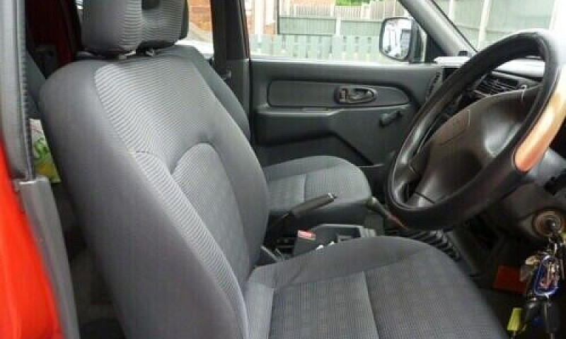 Mitsubishi, L200 Gl ...