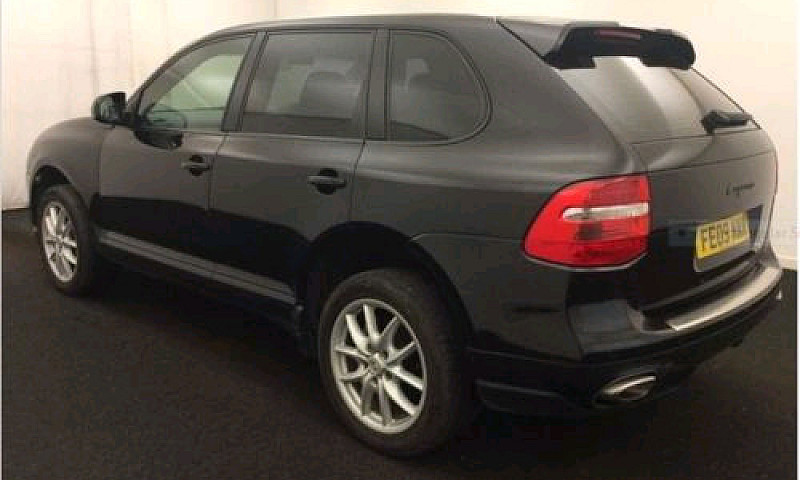 Porsche Cayenne 2009...