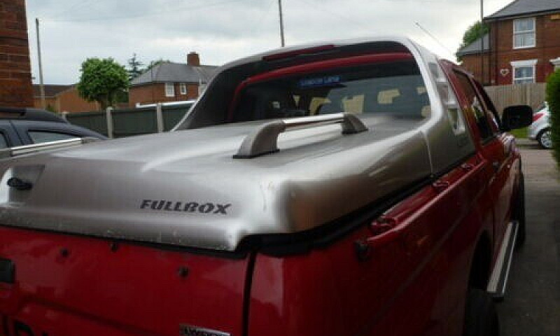 Mitsubishi, L200 Gl ...