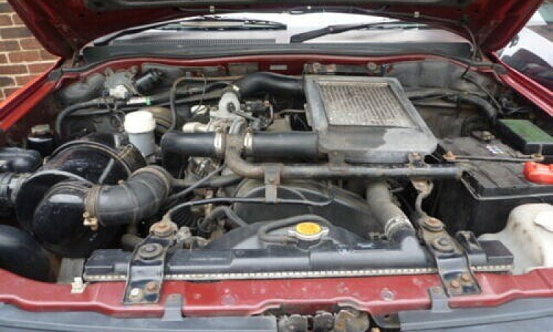 Mitsubishi, L200 Gl ...