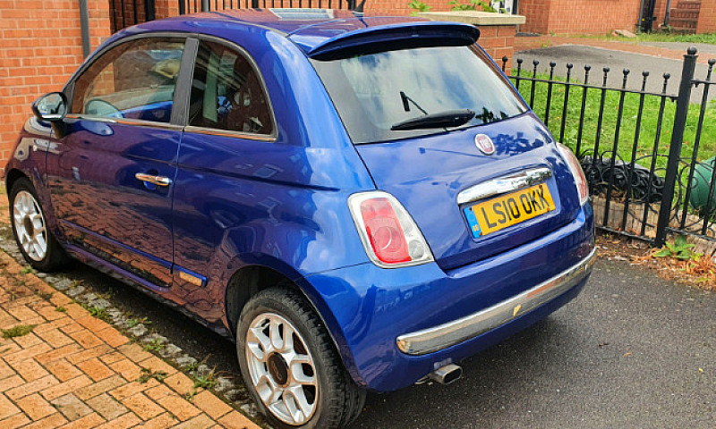 Fiat 500...