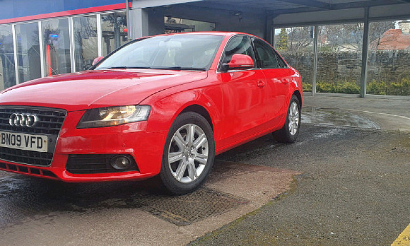 Audi A4 2009 2.0Tdi ...