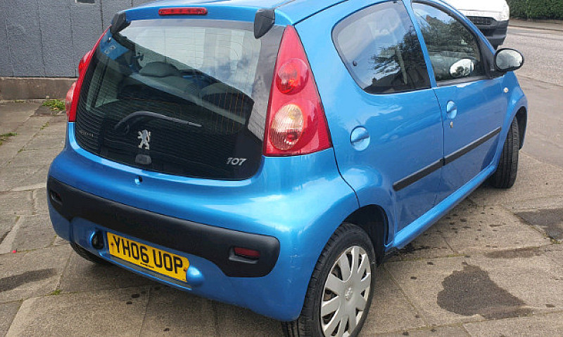 Peugeot 107 1 Litre ...