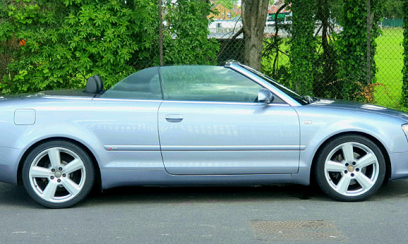 Audi A4 1.8T Convert...