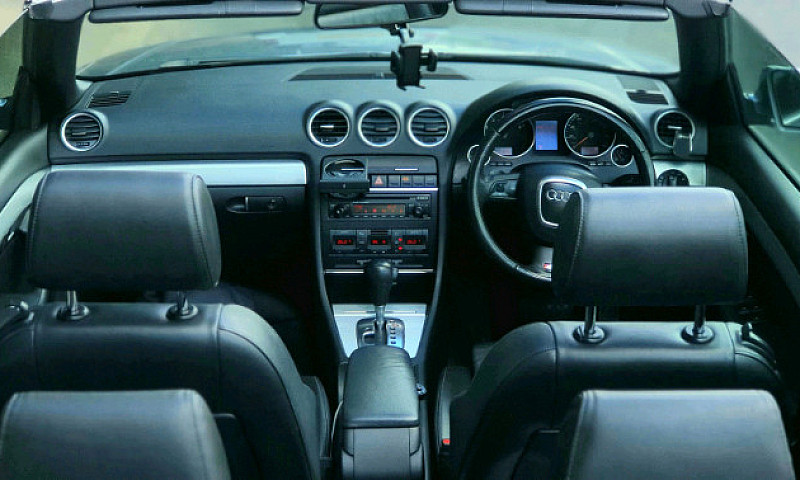 Audi A4 1.8T Convert...