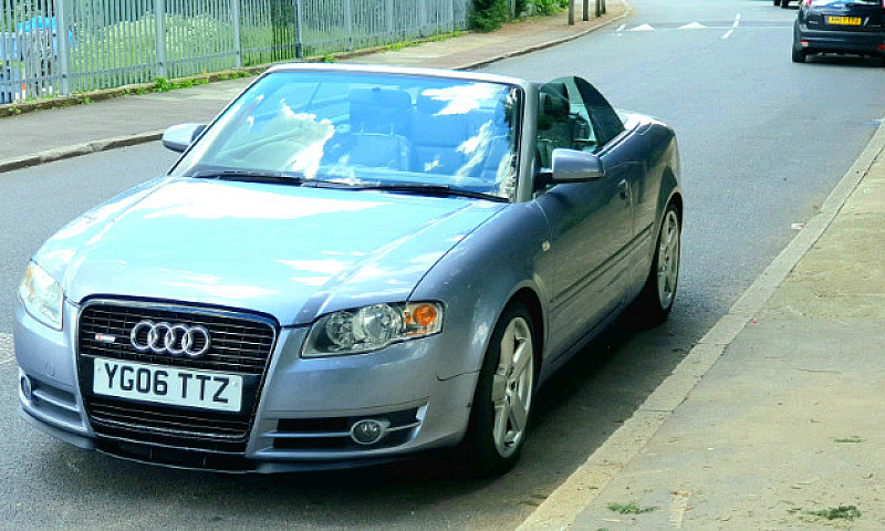 Audi A4 1.8T Convert...