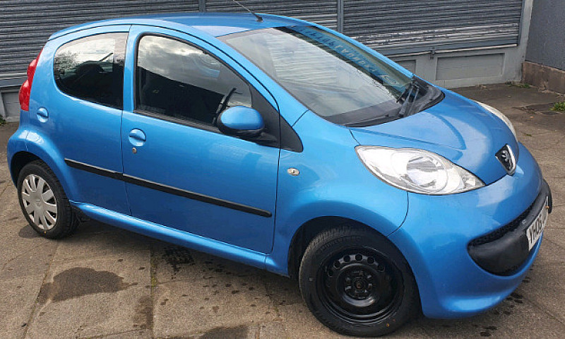 Peugeot 107 1 Litre ...