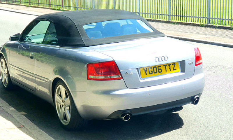 Audi A4 1.8T Convert...