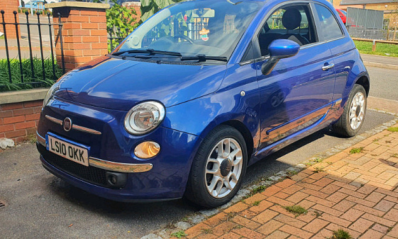 Fiat 500...