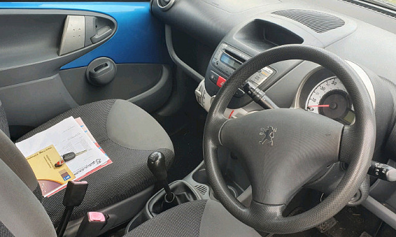 Peugeot 107 1 Litre ...