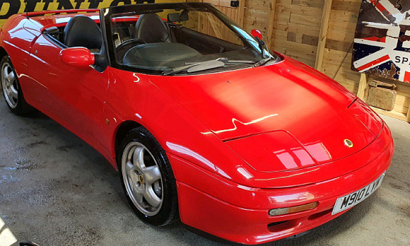 1995 Lotus Elan S2  ...
