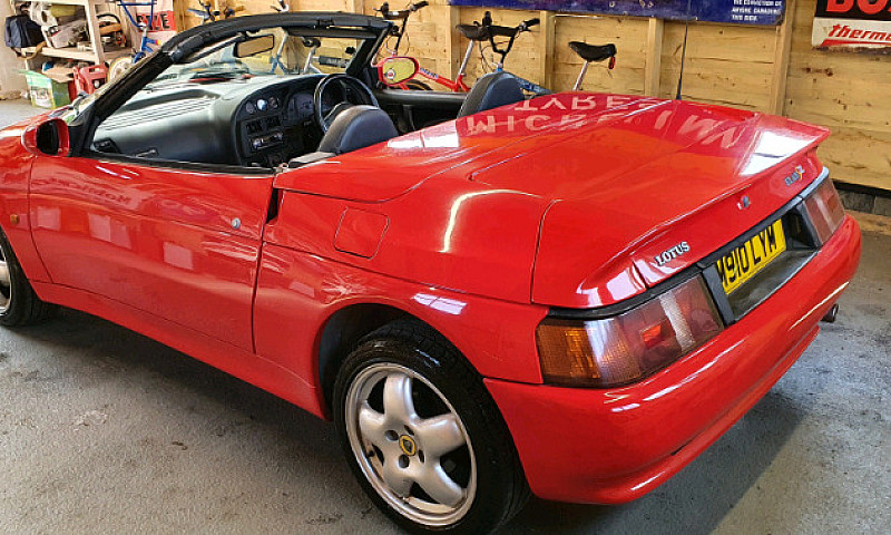 1995 Lotus Elan S2  ...