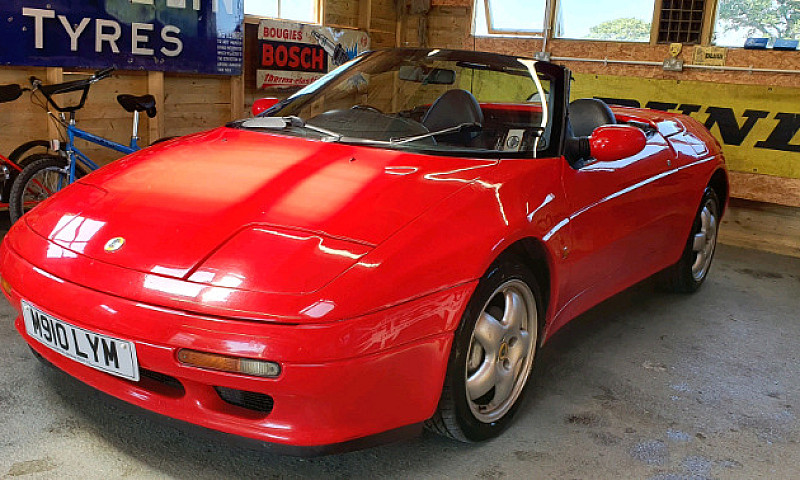 1995 Lotus Elan S2  ...