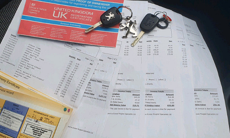 Peugeot 107 1 Litre ...