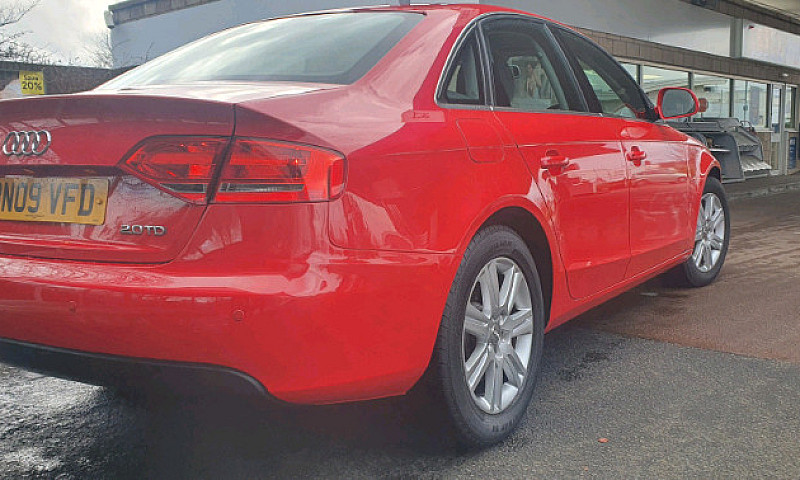 Audi A4 2009 2.0Tdi ...