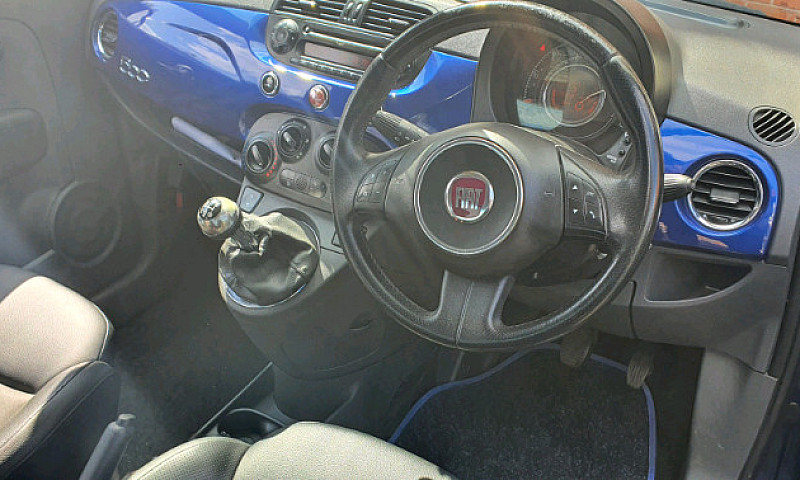 Fiat 500...