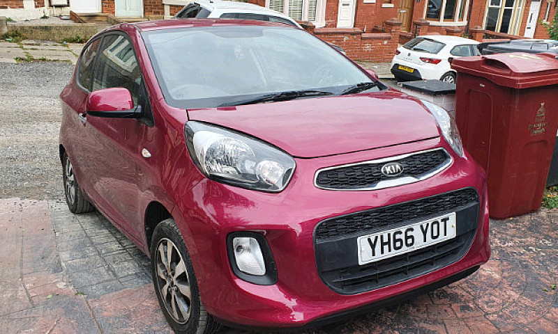 Kia Picanto Sr7 1.0 ...