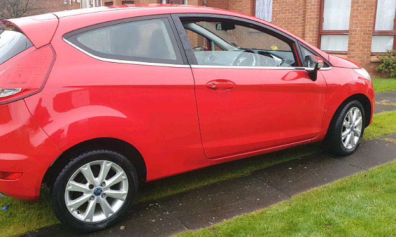 Ford Fiesta Zetec 82...