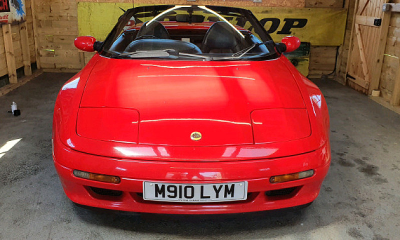 1995 Lotus Elan S2  ...