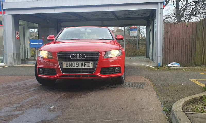 Audi A4 2009 2.0Tdi ...