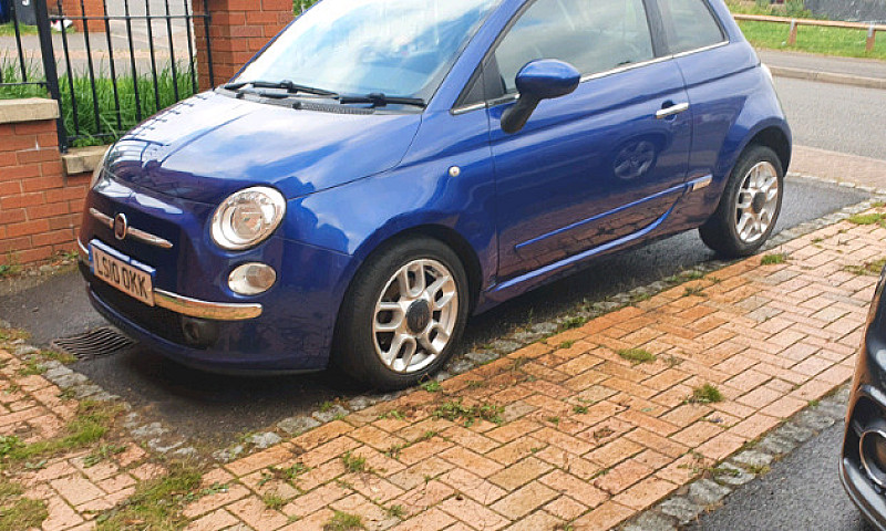 Fiat 500...