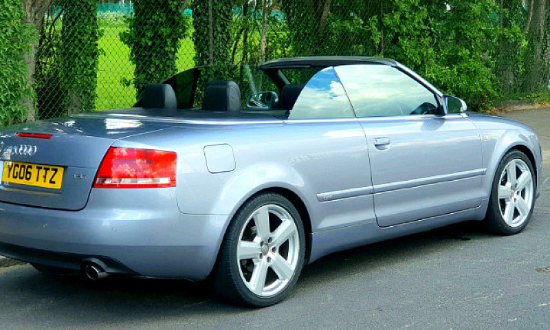 Audi A4 1.8T Convert...