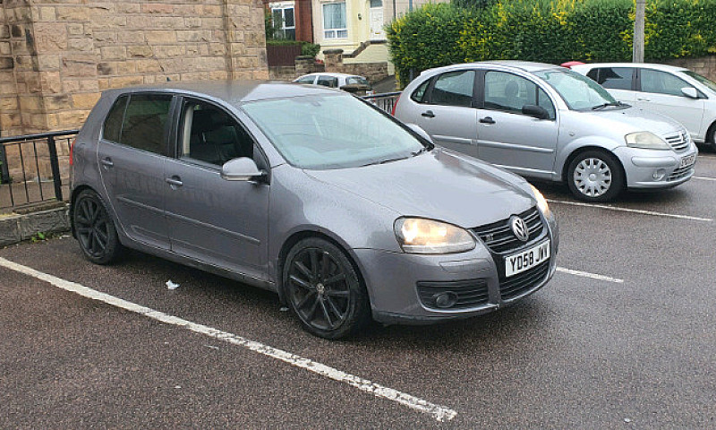  Vw Golf Gt Tdi...