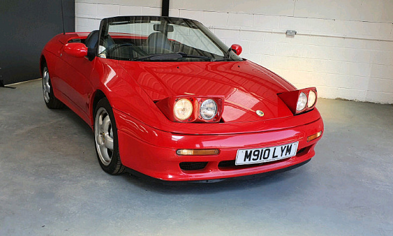 1995 Lotus Elan S2  ...