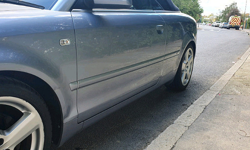 Audi A4 1.8T Convert...