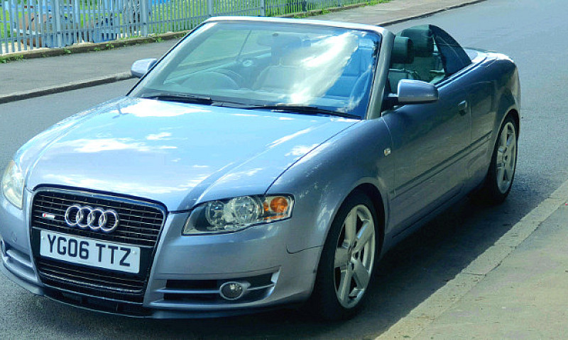 Audi A4 1.8T Convert...